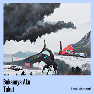 Bukannya Aku Takut
