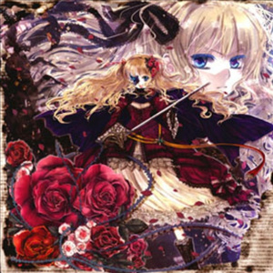 真夜中の紅薔薇