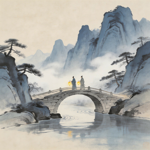 寒月吟