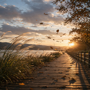 바람이 지나가는 자리