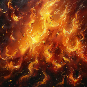 La Fuerza Interior Del Yoga Con Los Ritmos Del Fuego