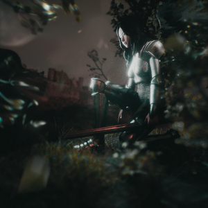 дыхание (feat. gothicadeath)