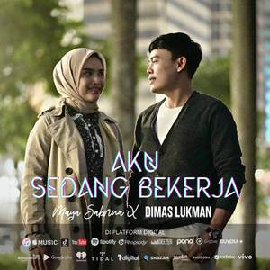 Aku Sedang Bekerja