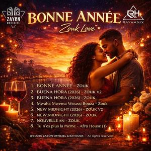 BONNE ANNÉE ZOUK