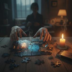 Город из осколков