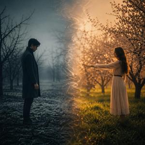 Gdybym...(sł.B.Leśmian)