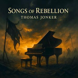 Dark Is The Night (Piano Version)