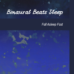 癒しの - α波→θ波→δ波 - (バイノーラル)