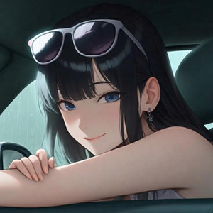 비 내리는 이 오후에