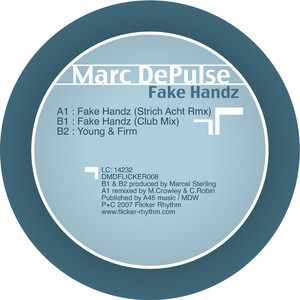 Fake Handz (Strich Acht Rmx)