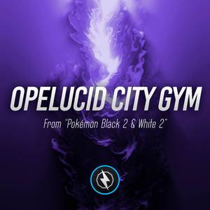 Opelucid City Gym (From "Pokémon Black 2 & White 2")