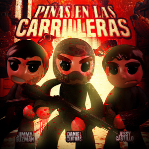 Piñas En Las Carrilleras