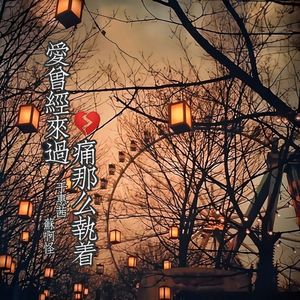 爱曾经来过痛那么执着