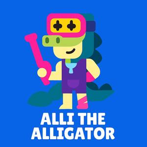 Alli The Aligator!