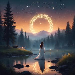 Коли зорі палають