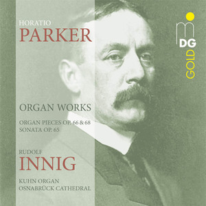 Four Organ Pieces, Op. 66: I. Festival Prelude. Allegro non troppo
