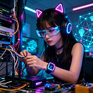 All in Boom · 我还亮着