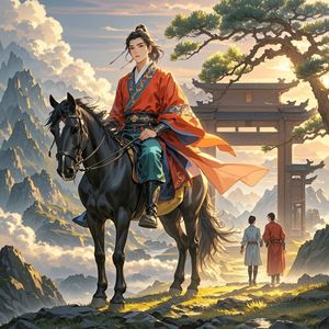 策马任我行