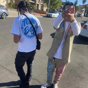 Bossed up (feat. Lil Rocket)