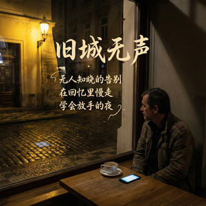 旧城无声