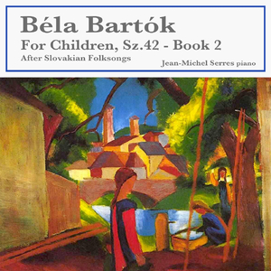 For Children, Sz. 42 - Books 2: 17. The Maid Chooses a Mate