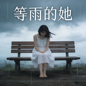 等雨的他