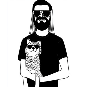 ご近所さんこんばんわ