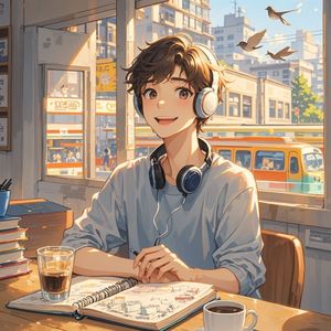 循环播放的日常-LL丽