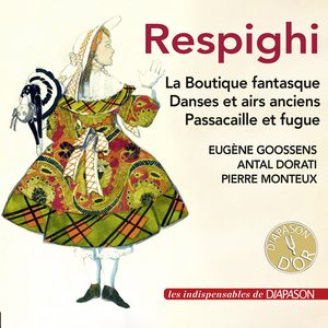 La boutique fantasque, P. 120 (After Rossini): No. 8b. Allegro brillante - Prestissimo - Tempo primo
