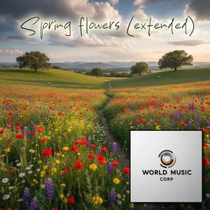 Spring Flowers (extended)
