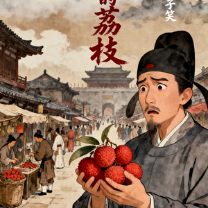 尘埃诗行