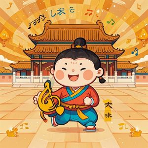 国学成语儿歌《积不相能》