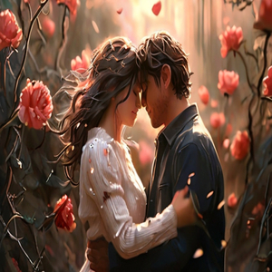 Winding Paths of Love