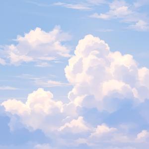 하늘에 스며든 평화 (Peace Soaked in the Sky)