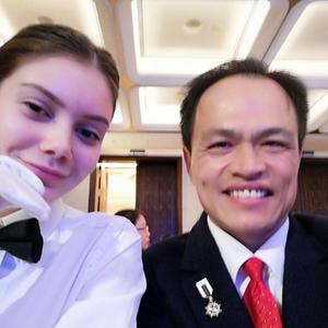 蔡佛缘 - 海南人到北京（海南话吉他弹唱）