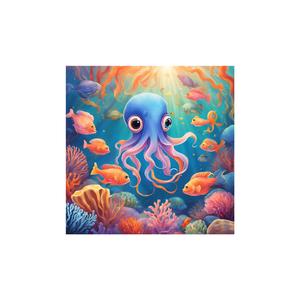 イカの不思議な旅