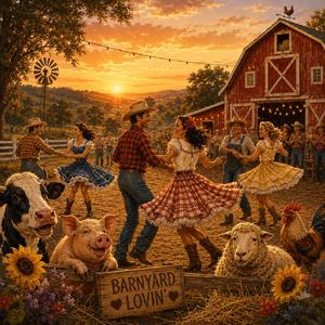 Barnyard Lovin'