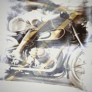 Motorcycle