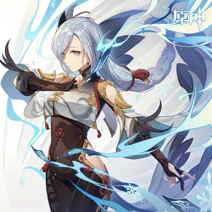 鹤归（原神/申鹤原创曲）