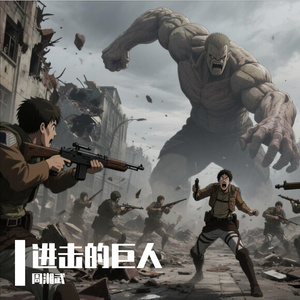 进击的巨人