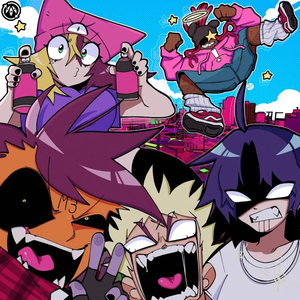 PAINT THE CITY (FREESTYLE)