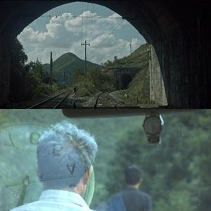 当我的光曝在你身上，重逢就是一间暗室