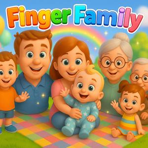 Daddy Finger, Daddy Finger, Where are you?