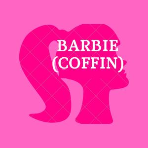 Barbie Coffin