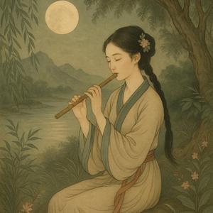 椰林下亲吻海风-2