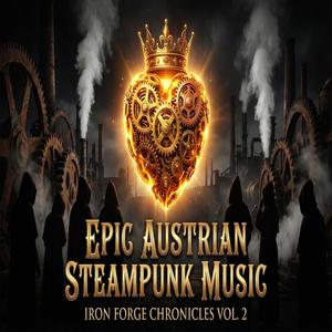Austrian Empire of Gears and Flame (Austrian Imperial Steampunk, Epic Instruments, Gaming Music, Atmospheric Background)