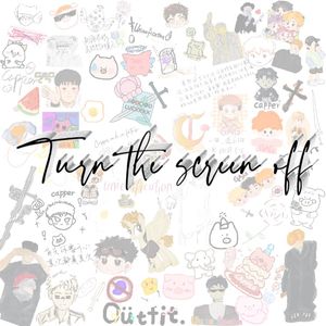 关掉无聊的屏幕Turn the screen off