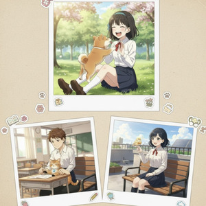 集まれ！リトル☆ペアリィ (feat. 平井 美奈子)