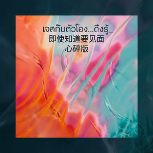 เจอกับตัวเอง...ถึงรู้_即使知道要见面 心碎版