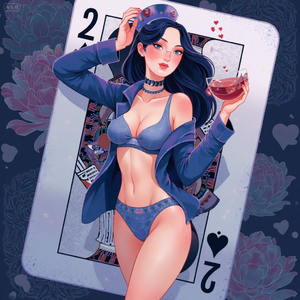 小姐牌